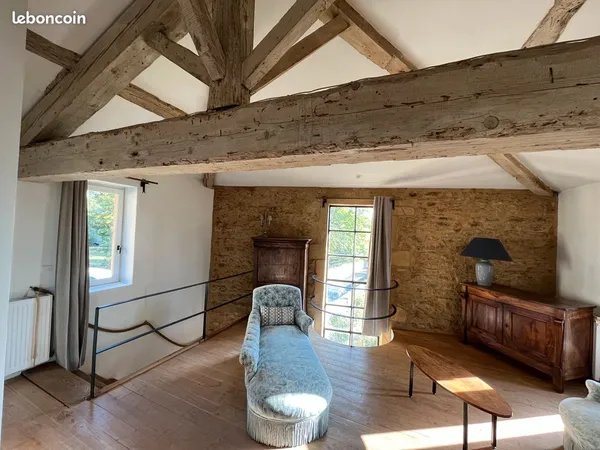 Triplex 4 pièces 70m2 Denicé 