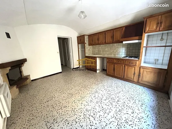 Maison de village 4 pièces 89 m² 