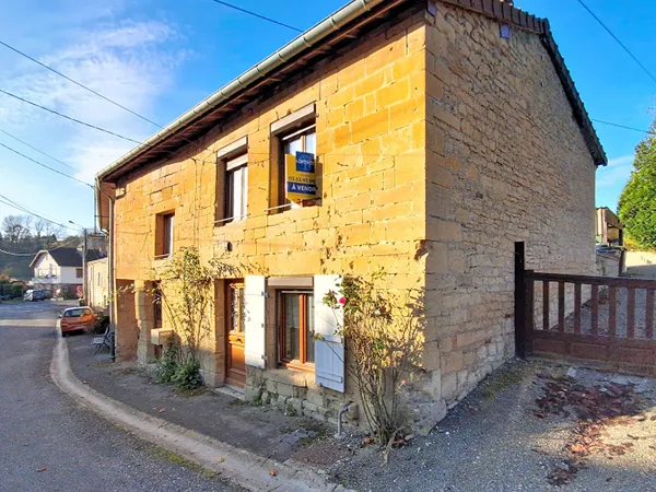 Maison 3 pièces 48 m² 
