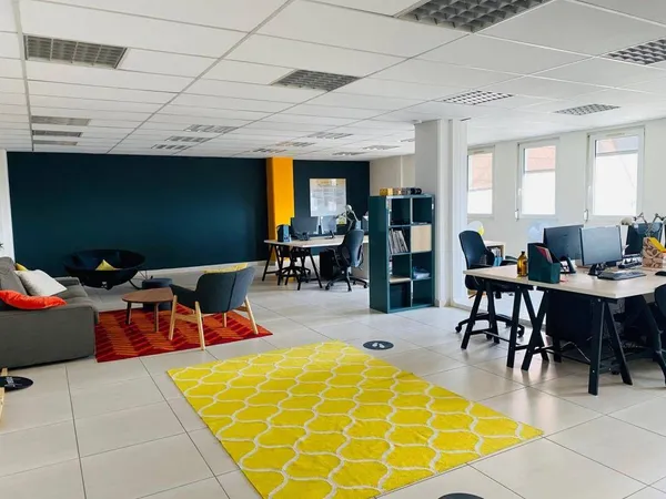 Bureau 12 m² 