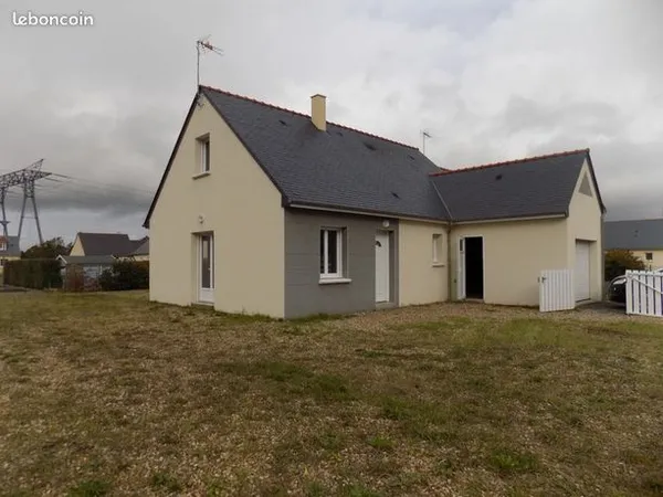 Maison 4 pièces 80 m² 