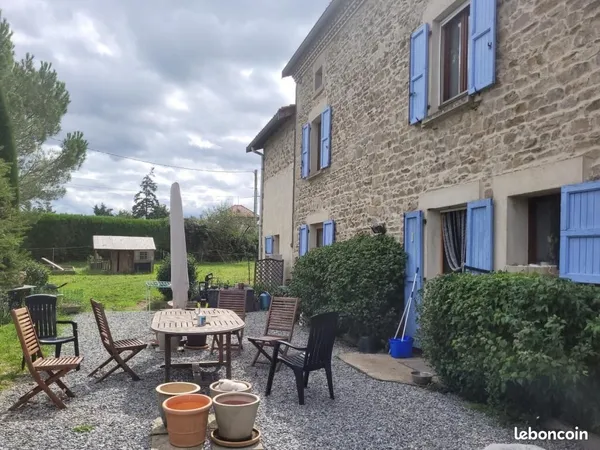Maison 7 pièces 175 m² 