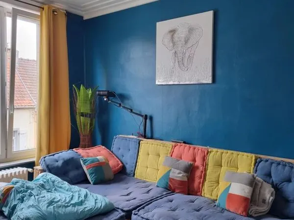 Appartement 3 pièces 92 m² 