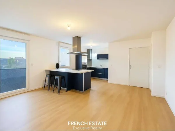 Appartement 3 pièces 60 m² 