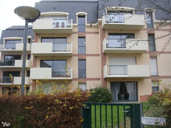 Appartement 2 pièces 56 m² 