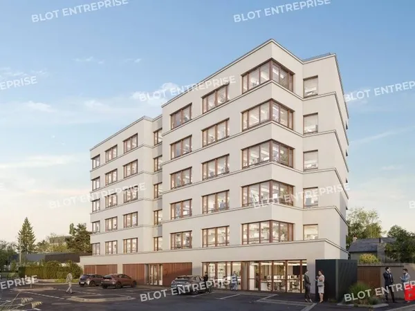 Bureaux 2969 m² 