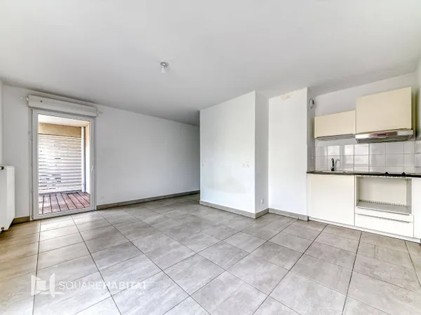 Appartement 1 pièce 30 m² 