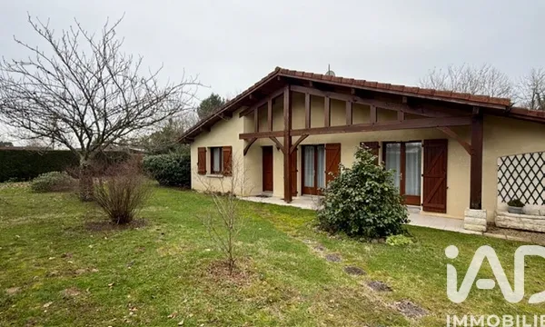 Maison 5 pièces 118 m² 