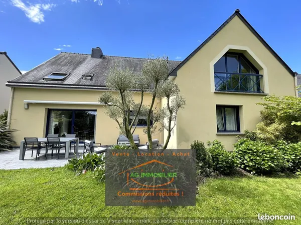Maison 7 pièces 171 m² 