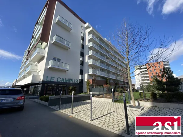 Appartement 1 pièce 25 m² 