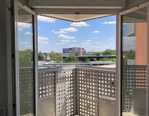 Studio 1 pièce 20 m² 