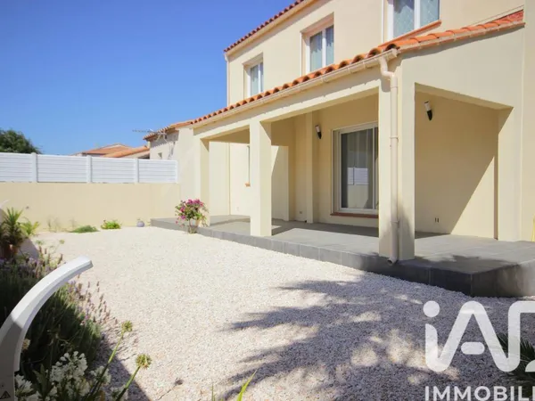 Vends maison 