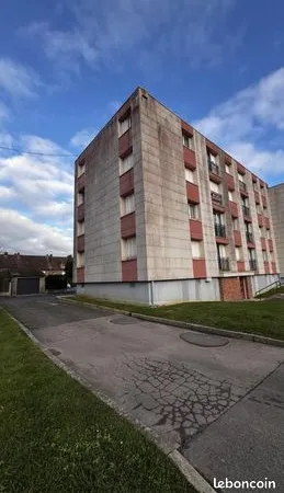 Appartement 4 pièces 75 m² 