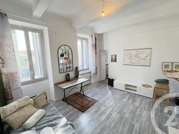 Appartement 2 pièces 35 m² 