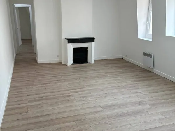 Appartement 2 pièces 52 m² 