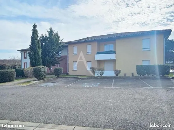 Appartement T2 