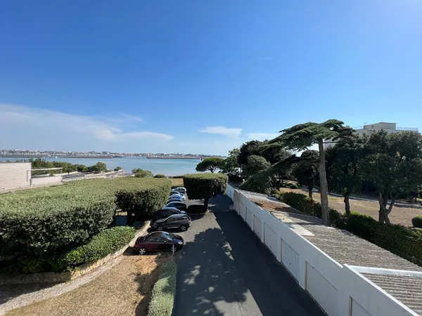 Appartement La Rochelle 2 pièce(s) 45 m2 