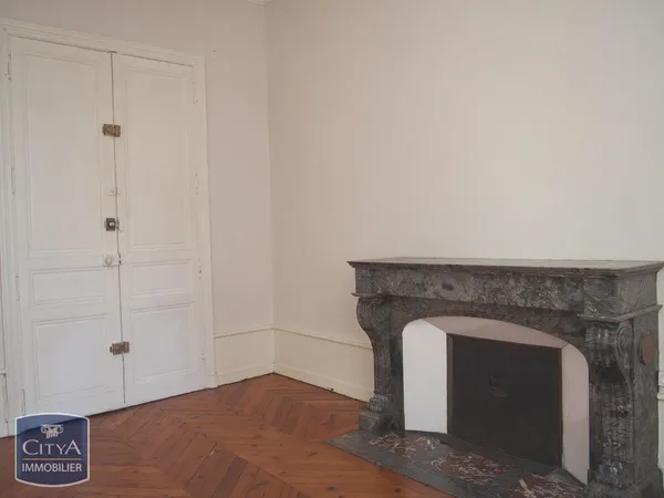 Appartement 3 pièces 61 m² 
