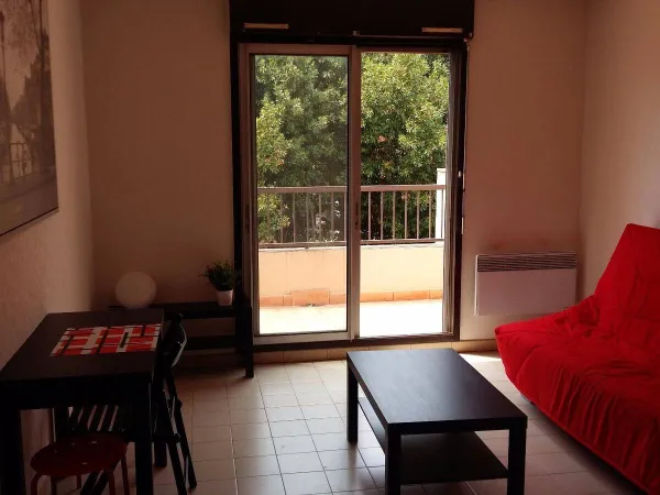 Appartement 1 pièce 18 m² 