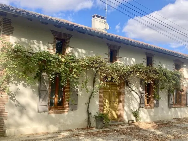 Maison ancienne 7 pièces 