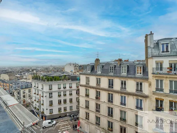 Appartement 2 pièces 36 m² 