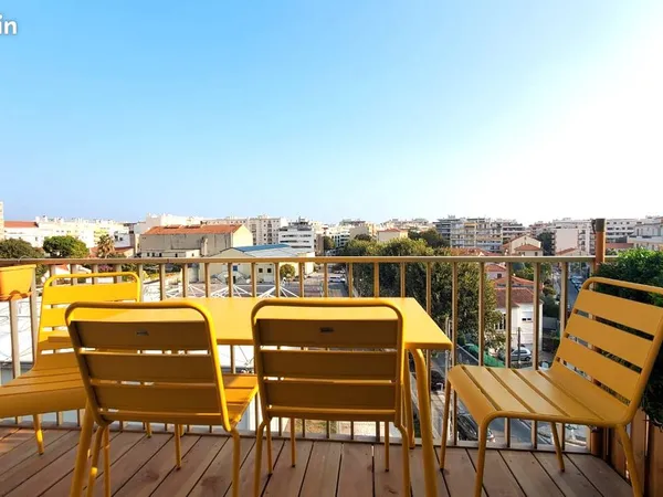 Appartement 4 pièces 78 m² 