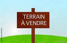 Terrain 626 m² 