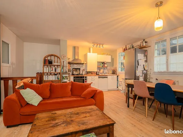 Maison 4 pièces 81 m² 