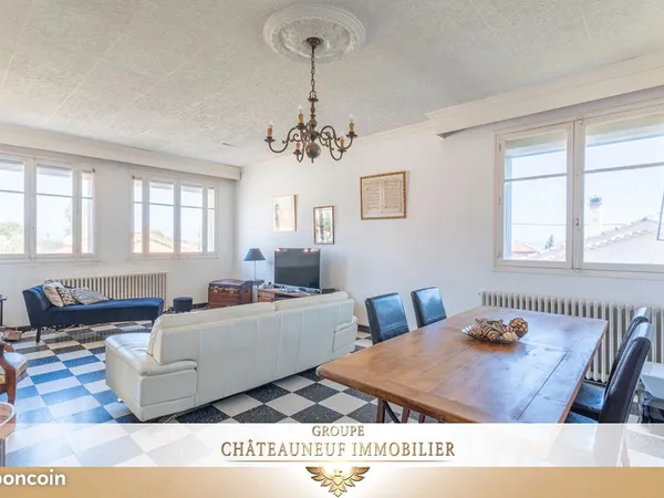 Maison 6 pièces 180 m² 