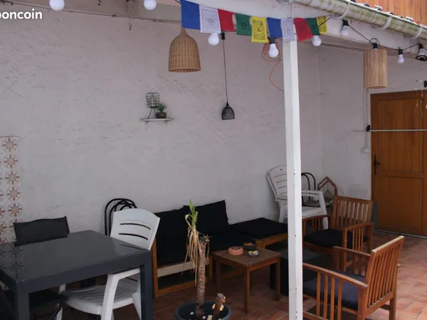 Maison de ville 4 pièces 90 m² 