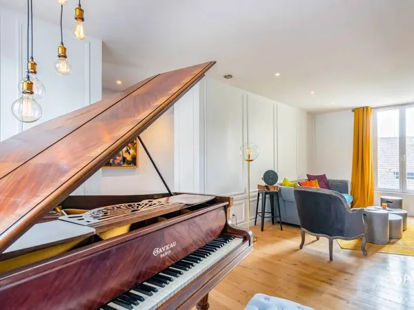 Maison 5 pièces 110 m² 