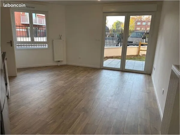 Appartement 2 pièces 45 m² 