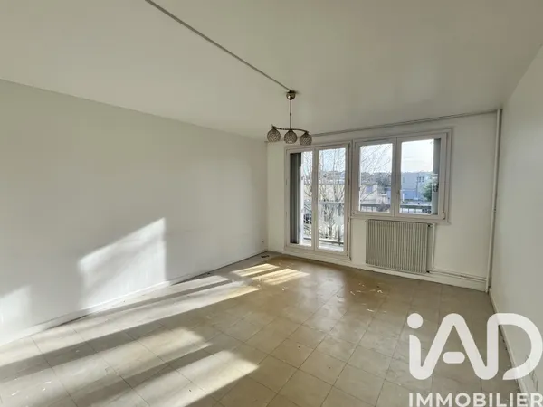 Appartement 3 pièces 64 m² 