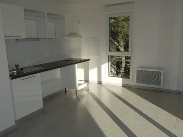 Appartement 2 pièces 41 m² 