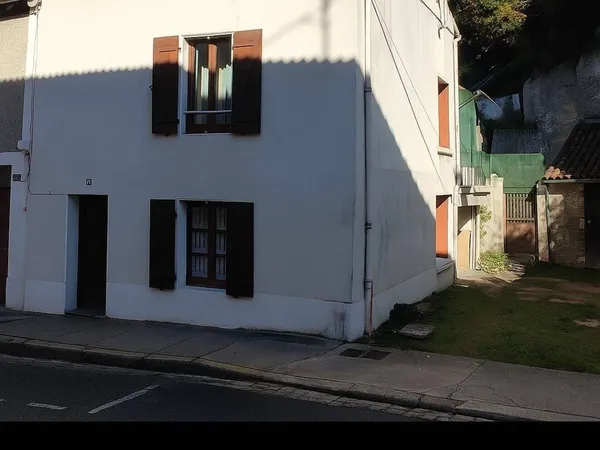 Maison de ville 3 pièces 71 m² 