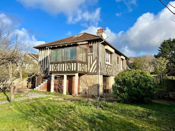 Maison 5 pièces 77 m² 