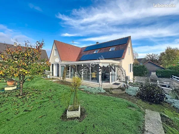 Propriété 6 pièces 140 m² 