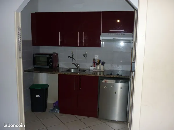 Loue studio près place Pelisson 