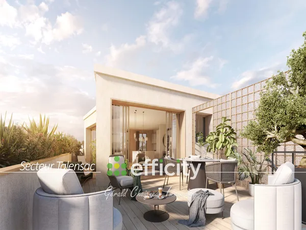 Appartement 5 pièces 154 m² 