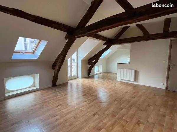 Appartement 2 pièces 45 m² 