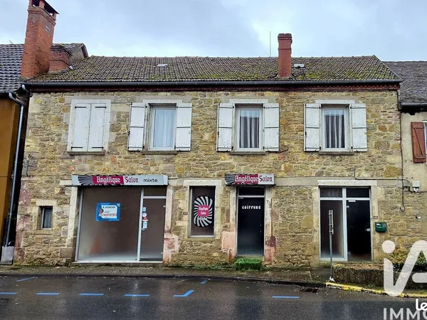 Maison de village 4 pièces 118 m² 