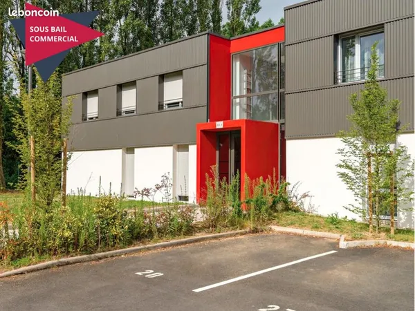 Appartement 1 pièce 20 m² 