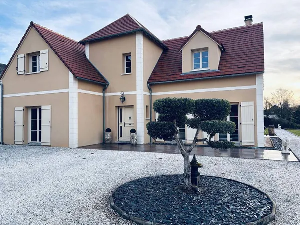 Maison 5 pièces 174 m² 