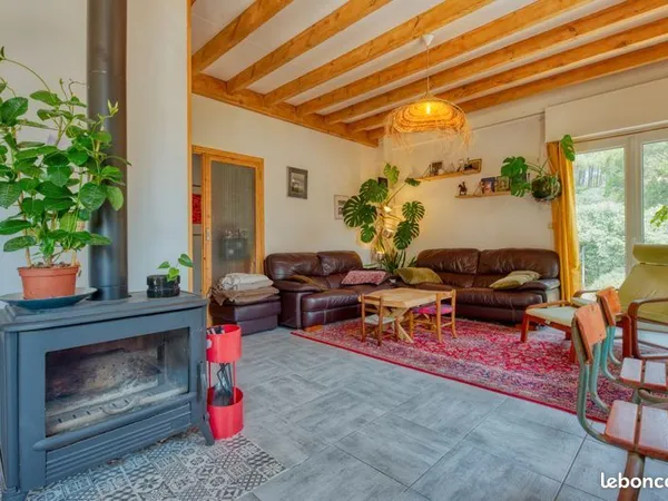 Villa 6 pièces 122 m² 