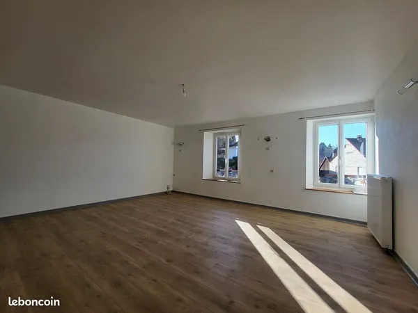 Appartement 2 pièces 67 m² 