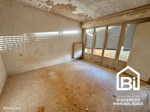 Appartement 1 pièce 22 m² 