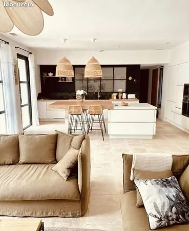 Appartement 4 pièces 78 m² 