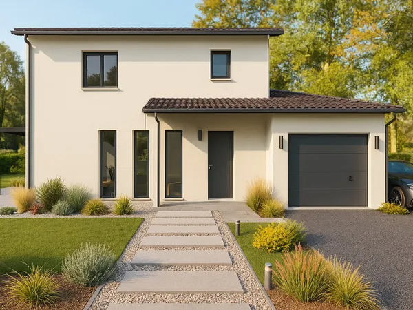 Maison 5 pièces 111 m² 