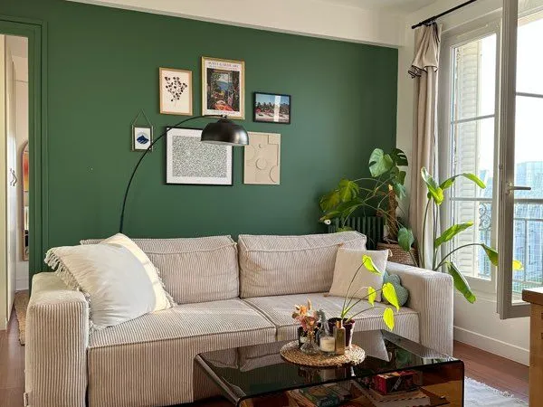 ✨ Charmant 2 pièces lumineux - 37 m² - Dernier étage | Courbevoie ✨ 
