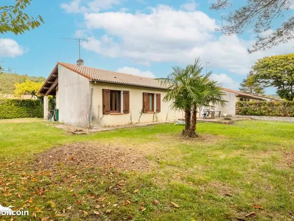 Pavillon 3 pièces 89 m² 